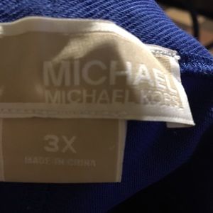 Michael kors plus size jeggings